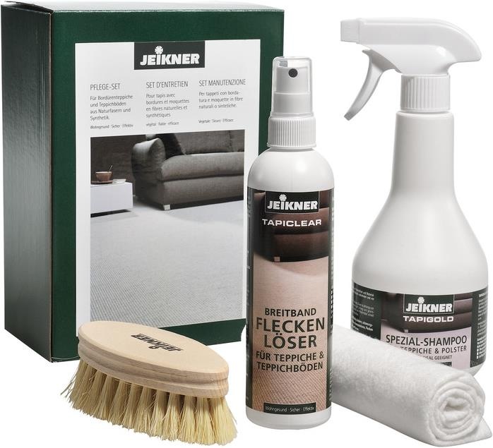 Actual product image pfister Cleaning set