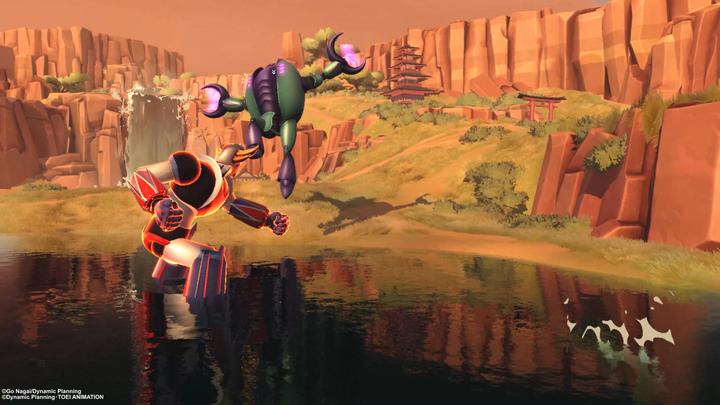 Image du produit Microids UFO Robot Grendizer : The Feast of the Wolves (édition collector) (Switch, Switch Lite, Switch OLED, EN)