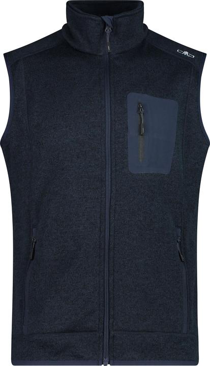 Image du produit CMP Campagnolo Gilet Jacquard tricoté (46, S)