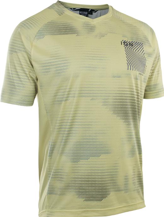 Produktbild ION Bike Jersey Traze SS (52, L)