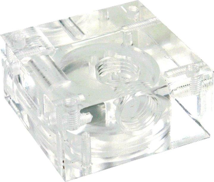 Alphacool DC-LT Plexi attachment