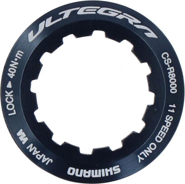 Shimano Lock-Ring+Spacer CS-R8000-11