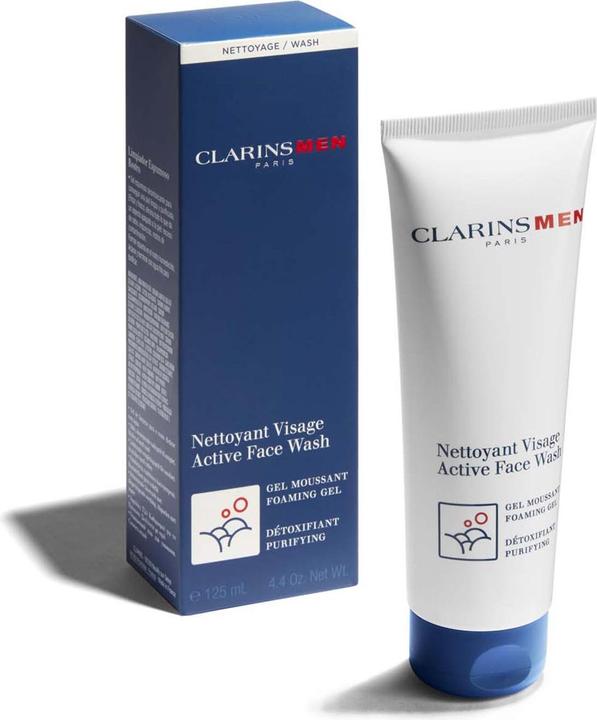 Actual product image Clarins Nettoyant Visage (Gel, 125 ml)