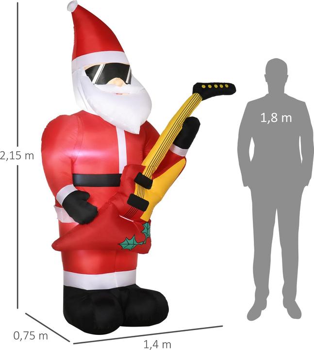 Produktbild Jamb Weihnachtsmann