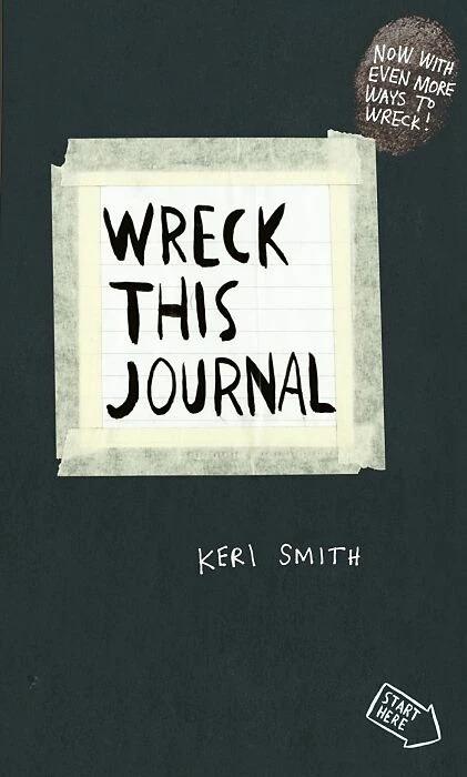 Produktbild Wreck This Journal (Englisch, Keri Smith)