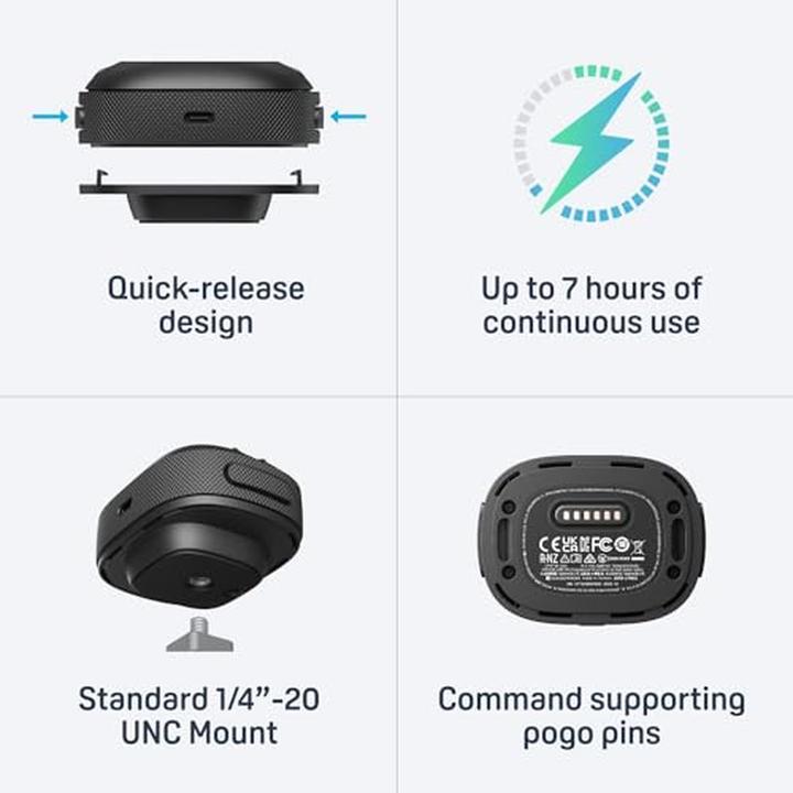 Produktbild HTC VIVE Ultimate Tracker 3 1 Kit