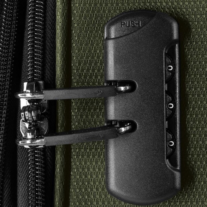 Image du produit Bugatti Valencia Soft 4 Rollen Kofferset 3-teilig mit Dehnfalte (190 l)