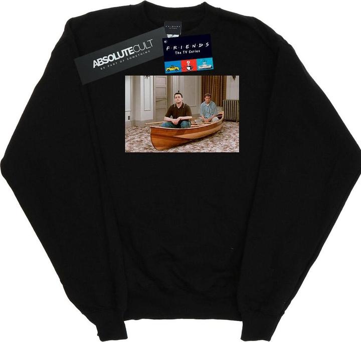 Produktbild Friends Boat Photo Sweatshirt (L)