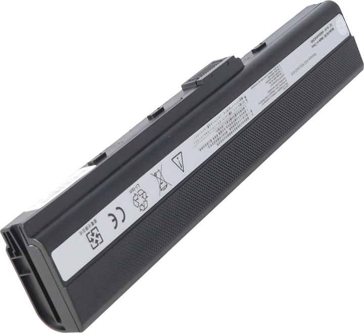 Actual product image ASUS Akku K42, K53, A32-K52 (4400 mAh)