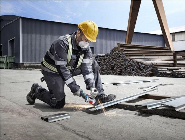 Produktbild Bosch Professional GWX 18V-8 (125 mm)