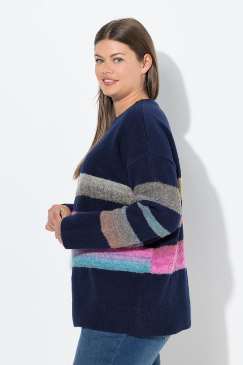 Produktbild Laurasøn Strickpullover, Langarm, Rundhalsausschnitt (44, 46)