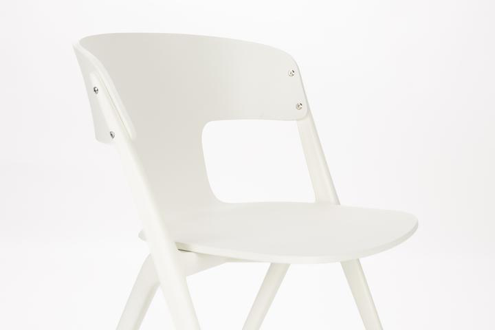 Produktbild Zuiver Horizon Outdoor Chair Off-White
