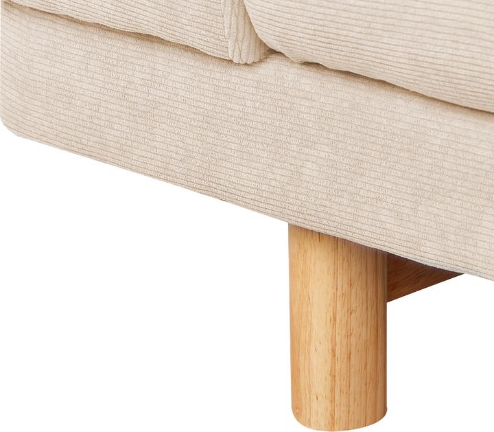 Produktbild Beliani Nivala (3-Sitzer)