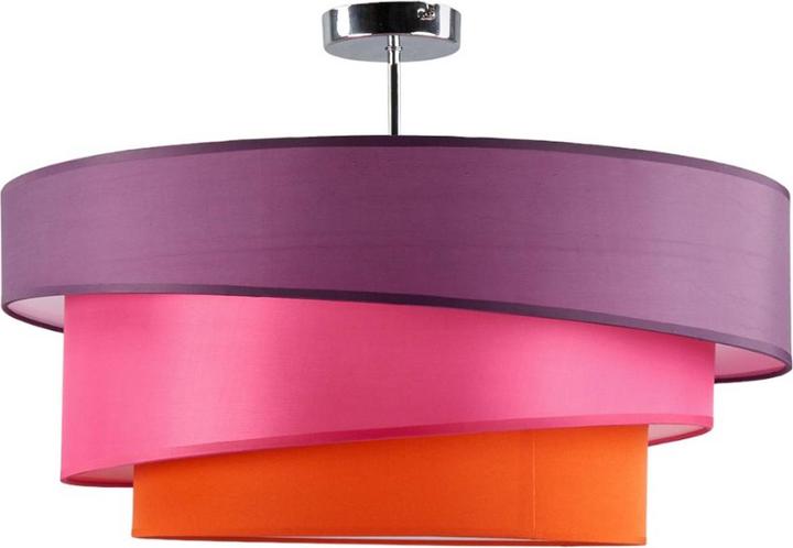 Chrom, Orange, Pink, Violett