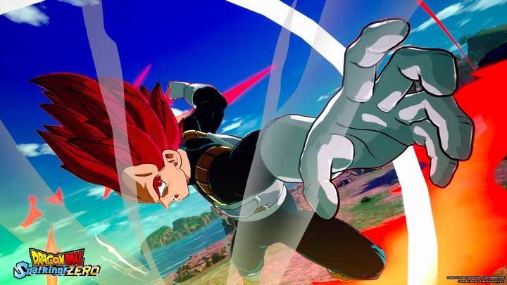 Actual product image Bandai Namco Dragon Ball: Sparking! Zero (PS5, Multilingual)