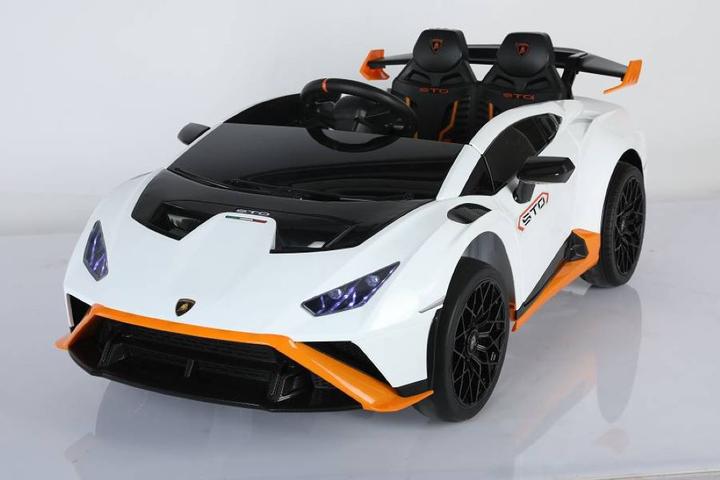 Actual product image Es-toys Lamborghini Huracan STO (12 V)