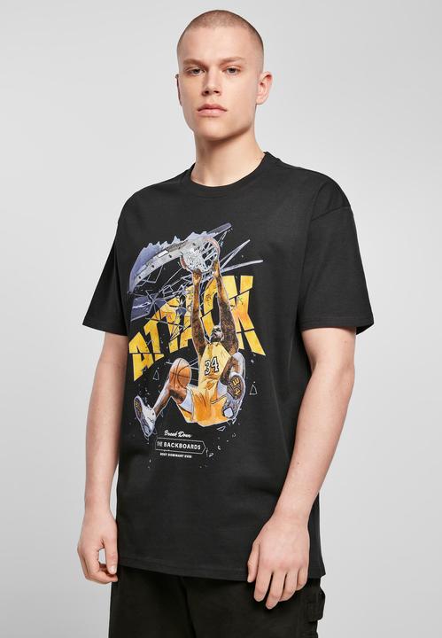 Produktbild MT Attack Player Oversize Tee (XXL)
