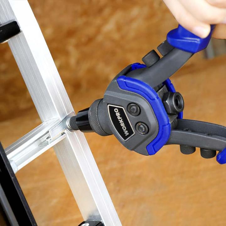 Actual product image Workpro Riveting machine (250 mm)