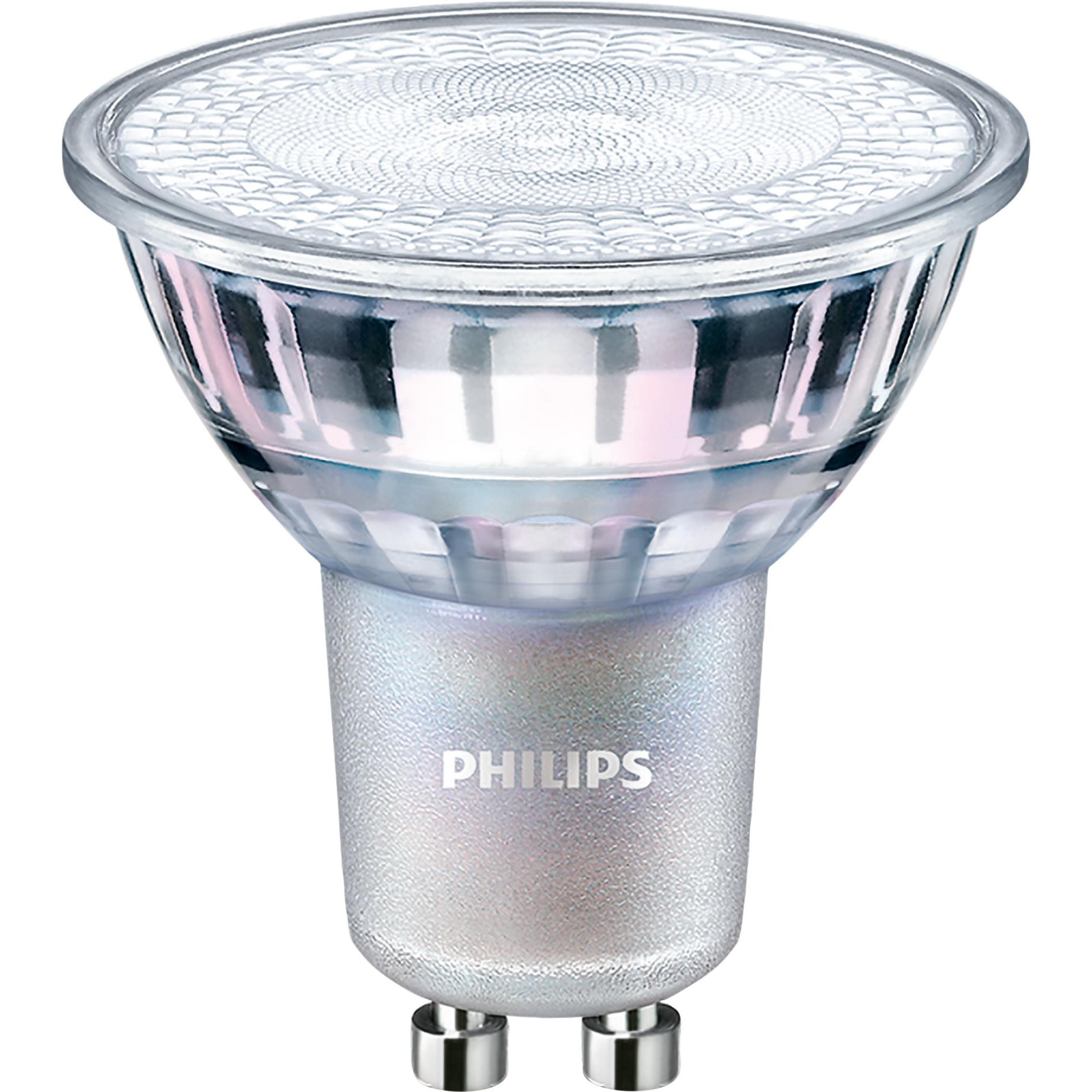 Thumbnail - Philips Professional, Leuchtmittel, Master (GU10, 3.70 W, 285 lm, 1 x, F)