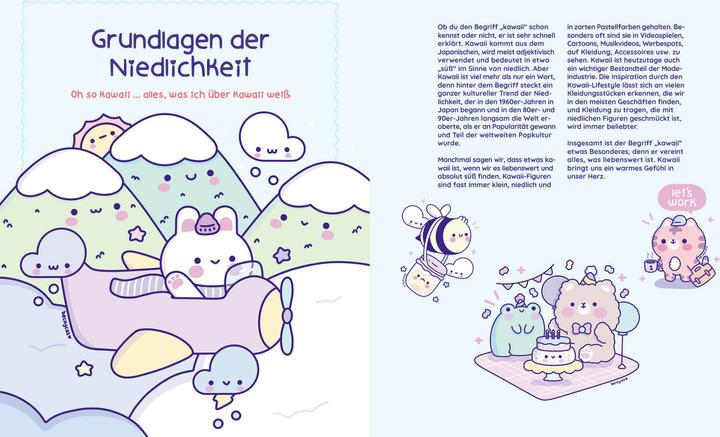 Actual product image Kawaii! Your cuter drawing course