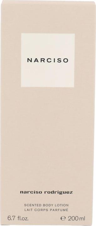 Image du produit Narciso Rodriguez Lotion pour le corps (Crème pour le corps, 200 ml)