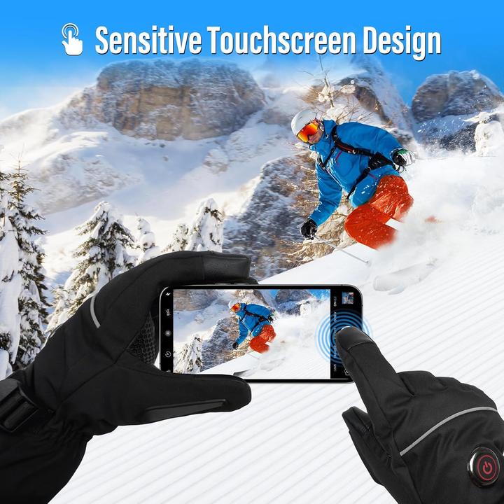 Produktbild Mrawarm Heated Gloves (M)