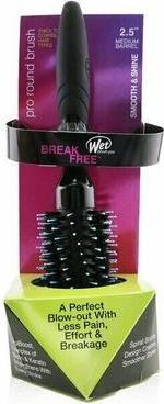 Immagine prodotto Wet Brush Perie rotunda pentru par Break Free Smooth & Shine 2.5, Par Gros/Aspru