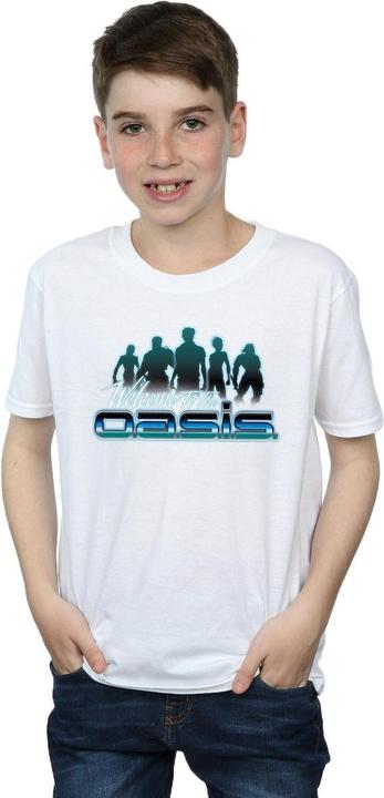 Produktbild Ready Player One Welcome To The Oasis (128)