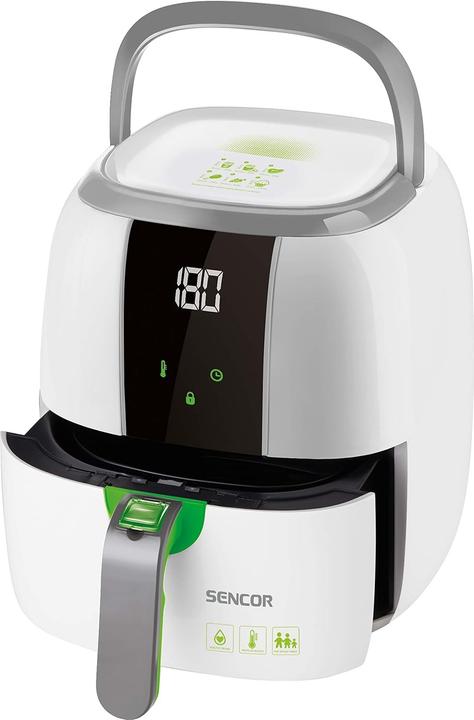 Produktbild Sencor Toaster hot air fryer 3l 1400w SFR5320WH
