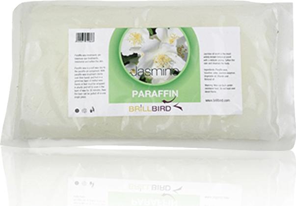 Produktbild BrillBird Paraffin Ersatzblock – Jasmin