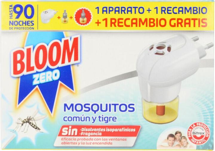 Image du produit Bloom Electric Mosquito Protection Zero