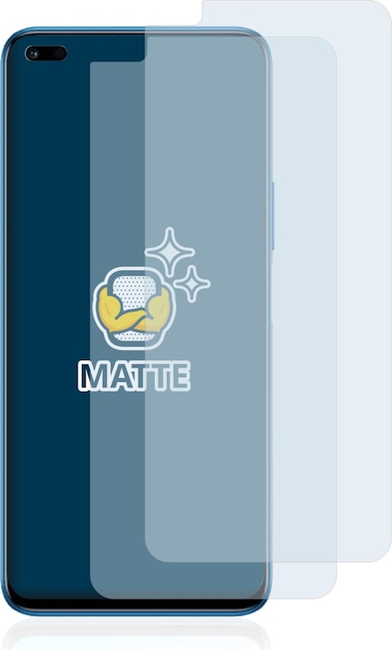Produktbild BROTECT Entspiegelungsfolie Displayschutz Displayschutzfolie Folie Matt (2 Stück, Honor 50 Lite)