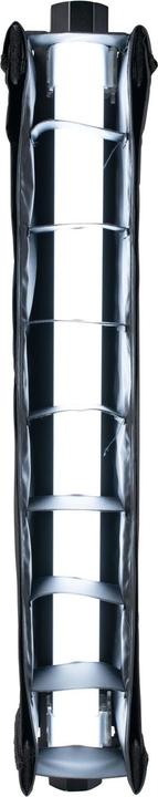 Actual product image Nanlite Barndoor with straightening grid (PavoTube II 15X) (Latticework, 54 cm)