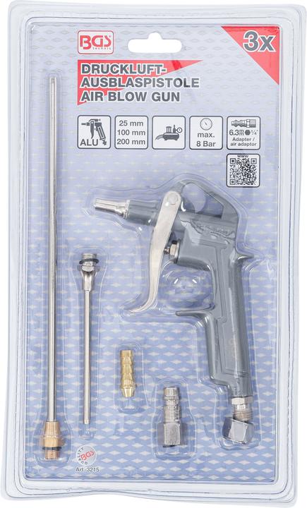 Produktbild BGS Ausblaspistole