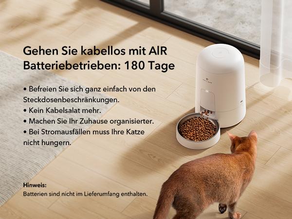 Produktbild Petlibro Air Automatic