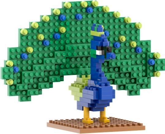 Image du produit Brixies Peacock