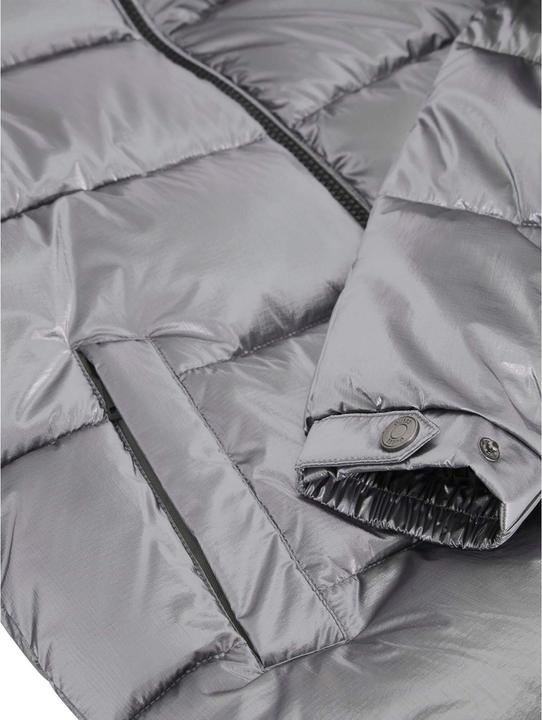 Actual product image Guess down jacket etallized puffa (M)