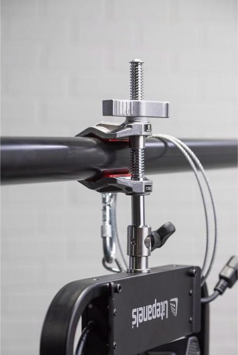 Immagine prodotto Manfrotto Morsa a ganascia centrale da 3"