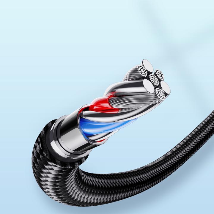 Produktbild Joyroom USB Typ C – USB A (1.20 m, USB 2.0)