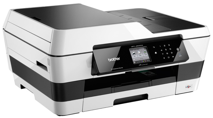 Produktbild Brother Mfc-J6520dw (Tintenpatrone, Farbe)
