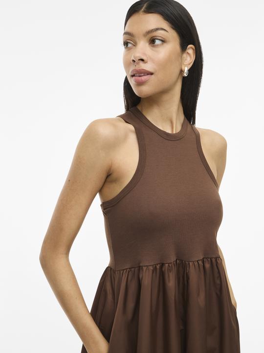 Image du produit Vila VISONJA Ärmelloses Midikleid (S)