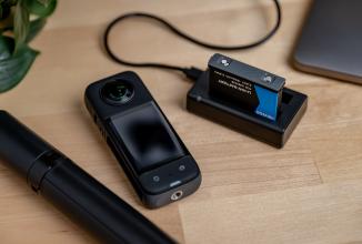Produktbild Newell replacement One X3 battery for Insta360 (Kamera Akku)