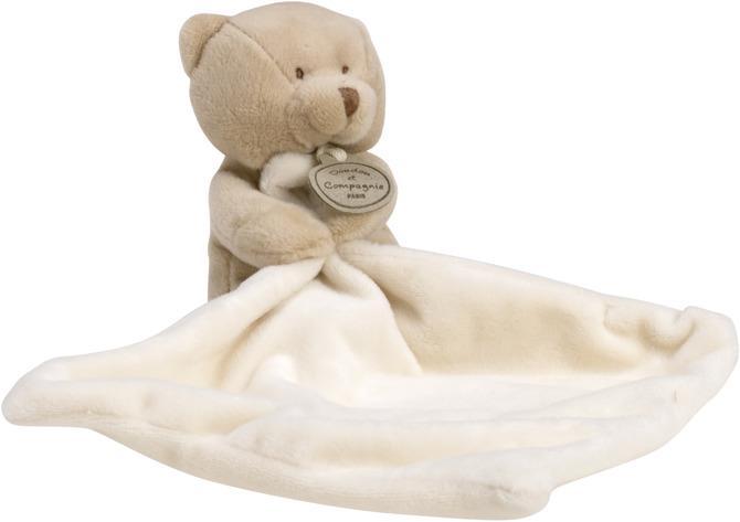Actual product image Doudou et Compagnie Ours