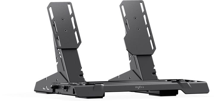 Actual product image PXN PXN-V10 Ultra gaming set - steering wheel + pedal + clamps + mounting accessories (PS4 / Xbox on... (PC, PS4, Xbox One S, Xbox Series X)