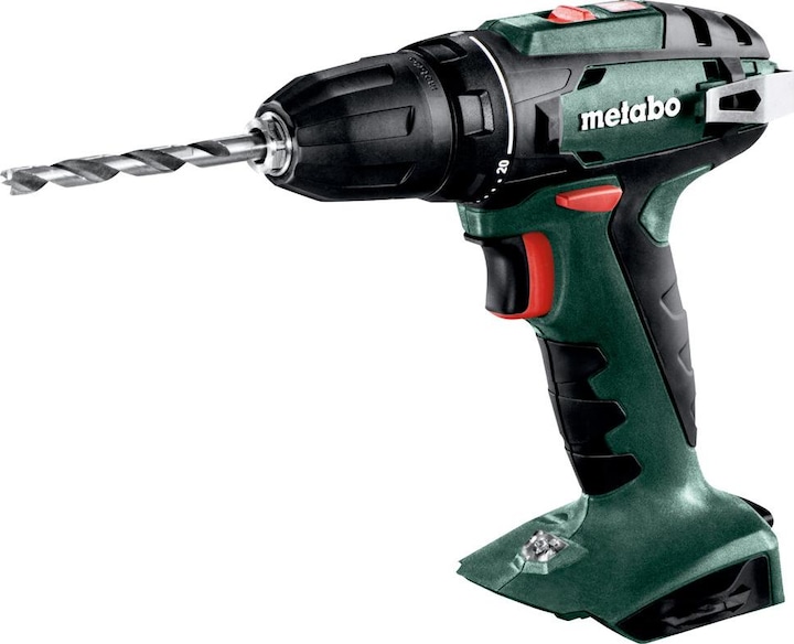 Produktbild Metabo Akku-Bohrschrauber (Akkubetrieb)