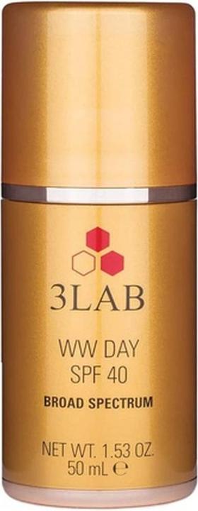 3Lab Ww (Crema solare, SPF 40, 50 ml)