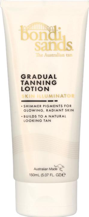 Produktbild Bondi Sands Gradual Tanning (Selbstbräunungscreme, 150 ml)