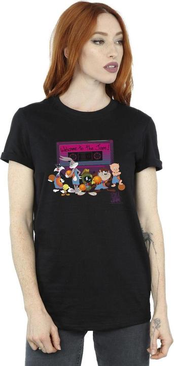 Produktbild Space Jam Team Cassette TShirt (3XL)