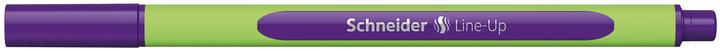 Produktbild Schneider Fineliner Line-Up - Violett (1x)