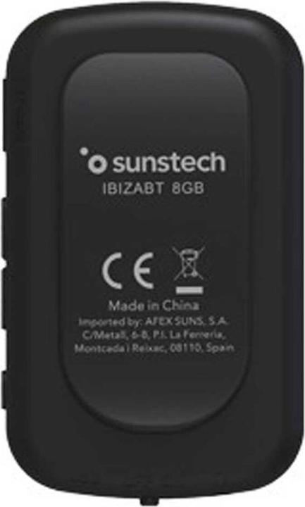 Actual product image Sunstech Ibizabt8gb (8 GB)